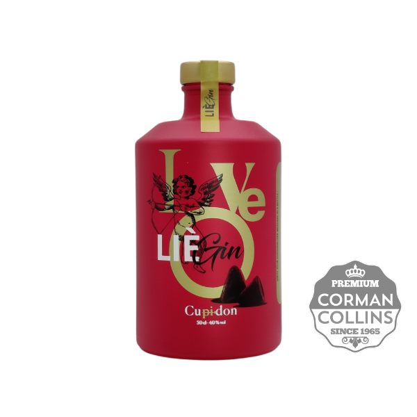 Image de LIEGIN 50 CL 40° CUBERDON VALENTIN EDITION*