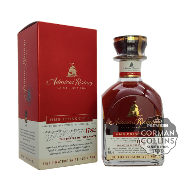 Image de ADMIRAL RODNEY 70 CL 40° PRINCESSA