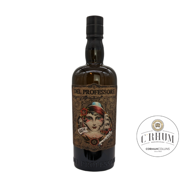 Image de GIN DEL PROFESSOR MADAME 42.9°