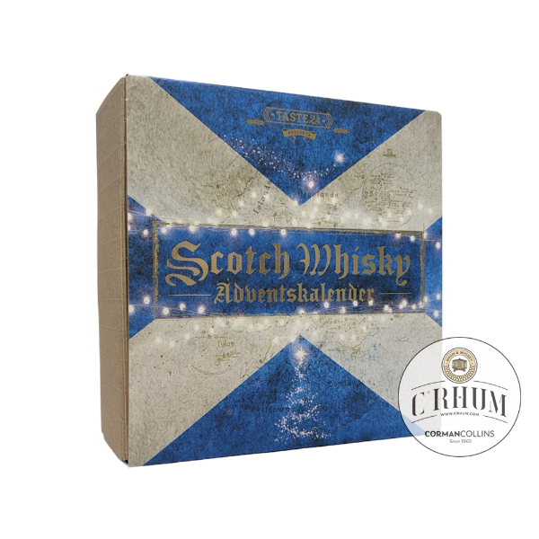 Image de WHISKY ADVENT CALENDAR 2022