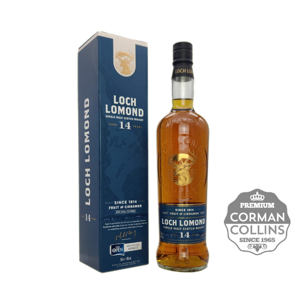 Image de LOCH LOMOND 70 CL 46° 14 ANS