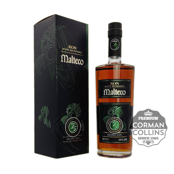 Image de RON MALTECO 70CL 40° 15ANS RON