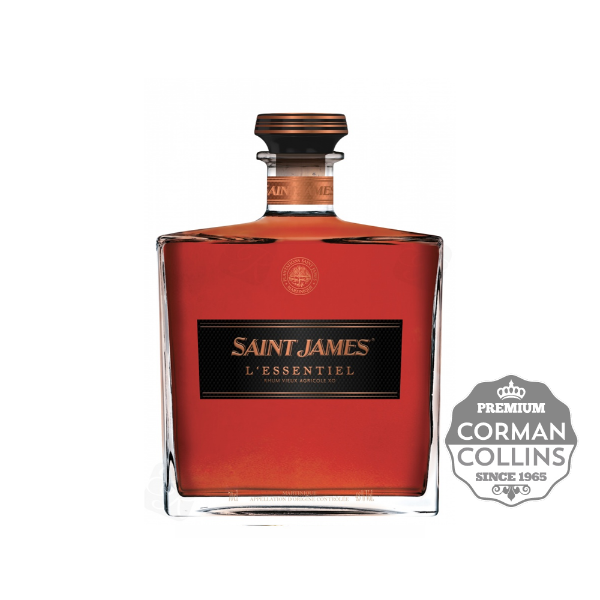 Image de RHUM SAINT JAMES 70 CL 43° CUVEE ESSENTIEL*