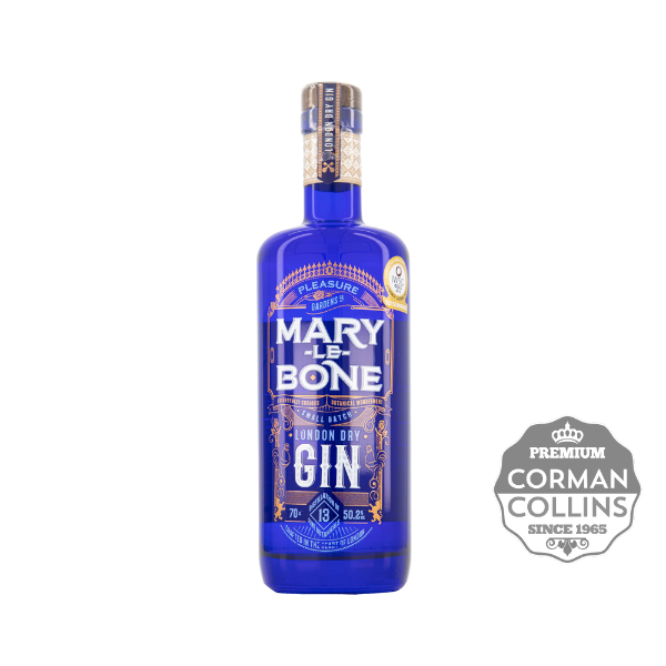 Image de GIN MARYLEBONE 70 CL 50.2° LONDON DRY *