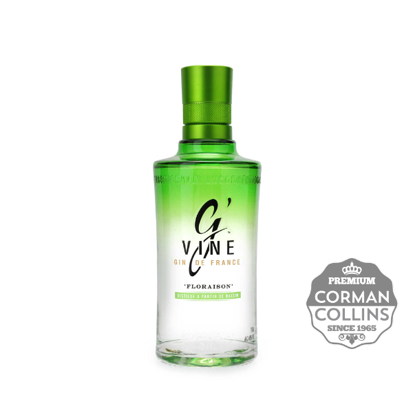 Image de GIN G'VINE 70 CL 40° FLORAISON