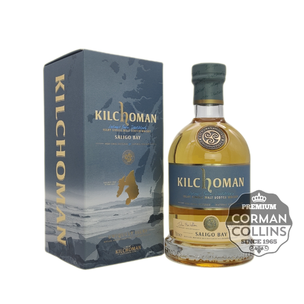 Image de KILCHOMAN 70 CL 46° SALIGO BAY*