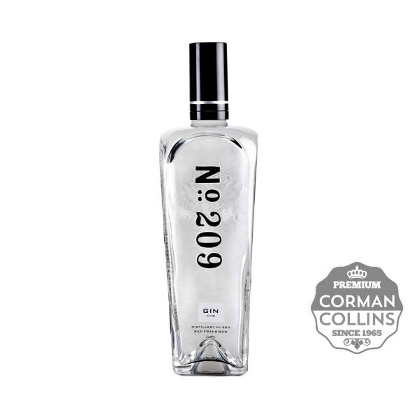 Image de GIN 70 CL 46° DRY 209