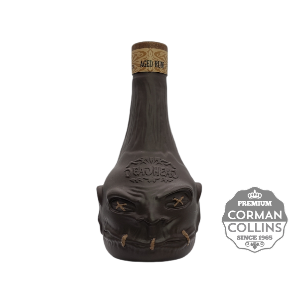 Image de DEAD HEAD 70 CL 40° 6 YO DARK TIKI RUM