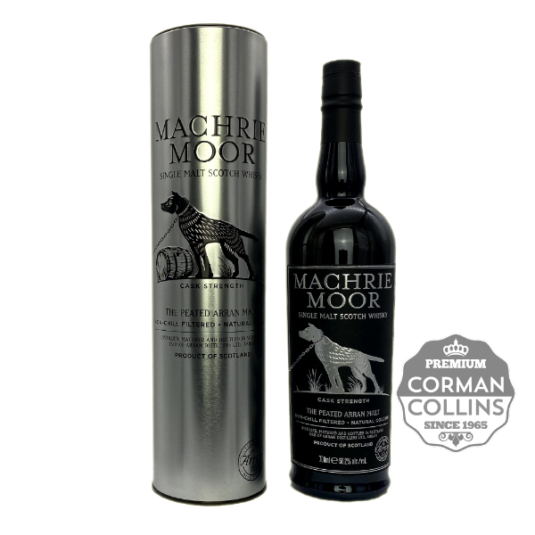 Image de ARRAN 70CL 56.2° MACHRIE MOOR FULL PROOF OFFICIEL