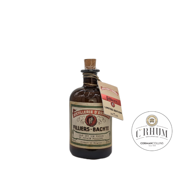 Image de FILLIERS GIN 50 CL 48° TRIBUTE ORIGINAL