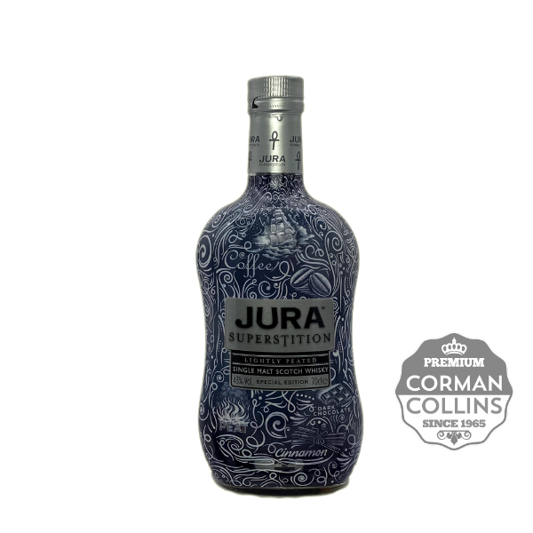 Image de ISLE OF JURA 70 CL 43° SUPERSTITION*