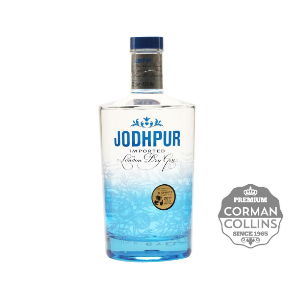 Image de GIN JODHPUR 70 CL 43°*