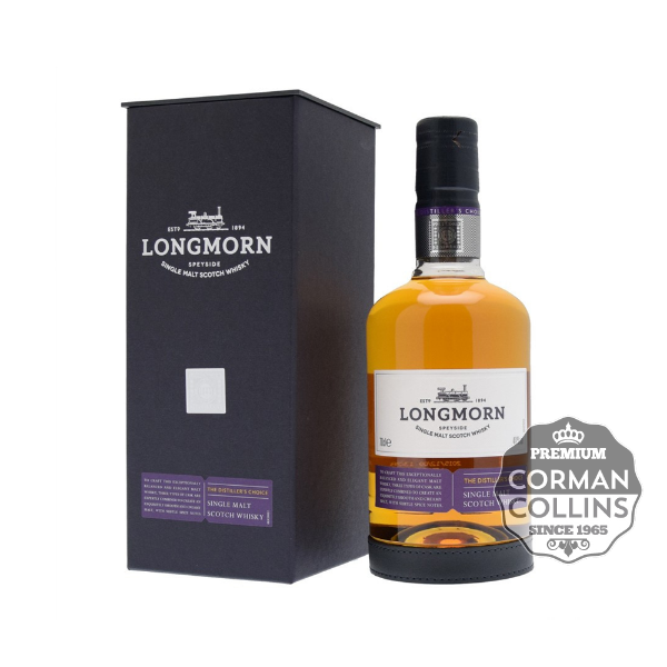 Image de LONGMORN 70CL 40° DISTILLERS CHOICE