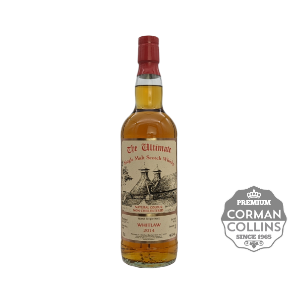 Image de WHITLAW 70 CL 46° 2014 7 YO ULTIMATE