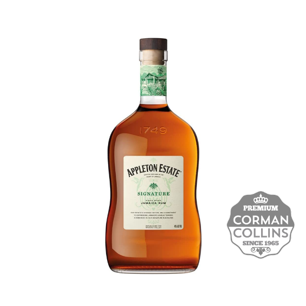 Image de APPLETON 70CL 40° SIGNATURE BLEND