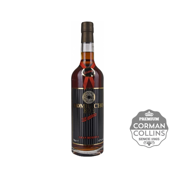 Image de MOMBACHO 15ANS 70CL