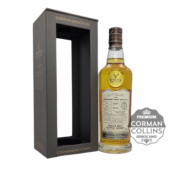 Image de HIGHLAND PARK 70 CL 56.6° 2007 GPHAIL FOR NEEDERLANDS