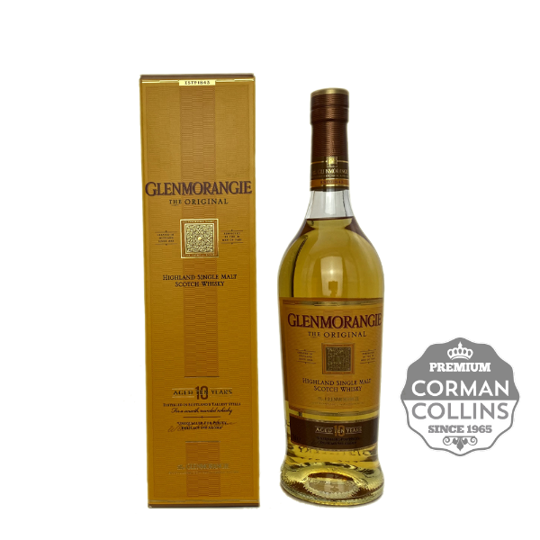 Image de GLENMORANGIE 70CL 40° 10 YO ORIGINAL*