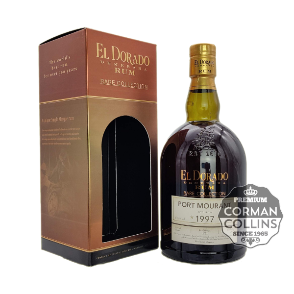 Image de EL DORADO 70 CL 61.4° 1999/2015 PORT MOURANT*