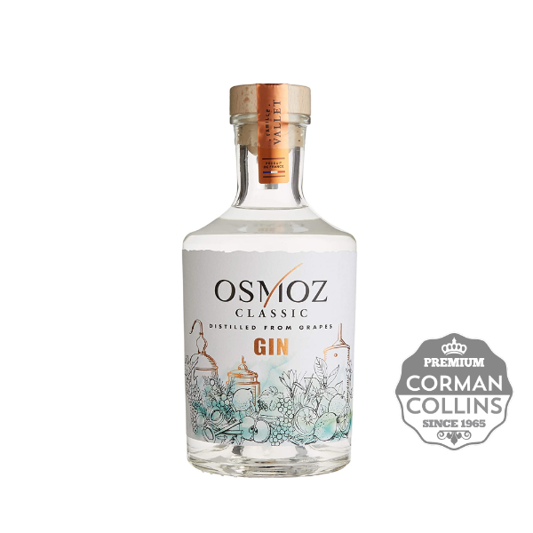 Image de GIN OSMOZ 70 CL 43° CLASSIC