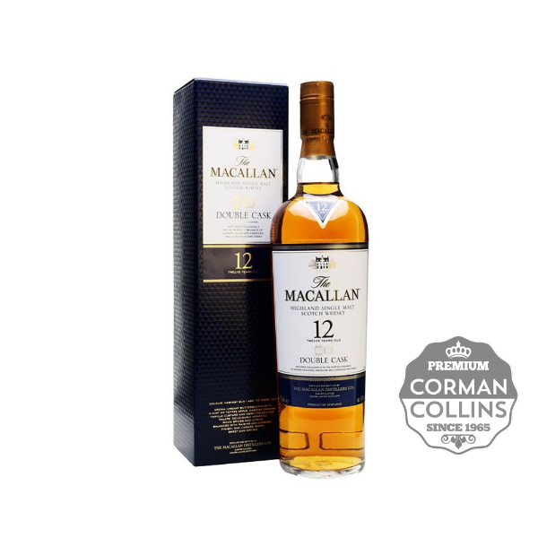 Image de MACALLAN 70 CL 40° GOLD DOUBLE CASK