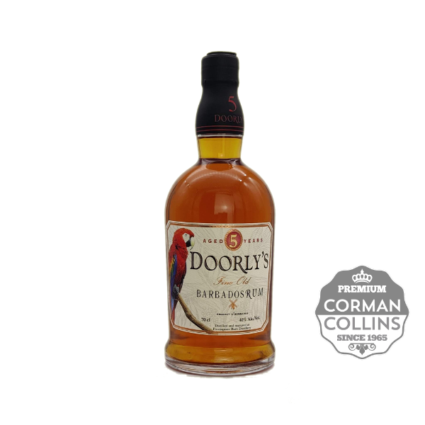 Image de DOORLYS 70 CL 40° 5 YO BARBADOS