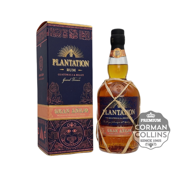 Image de PLANTATION 70 CL 42° GRAN ANEJO