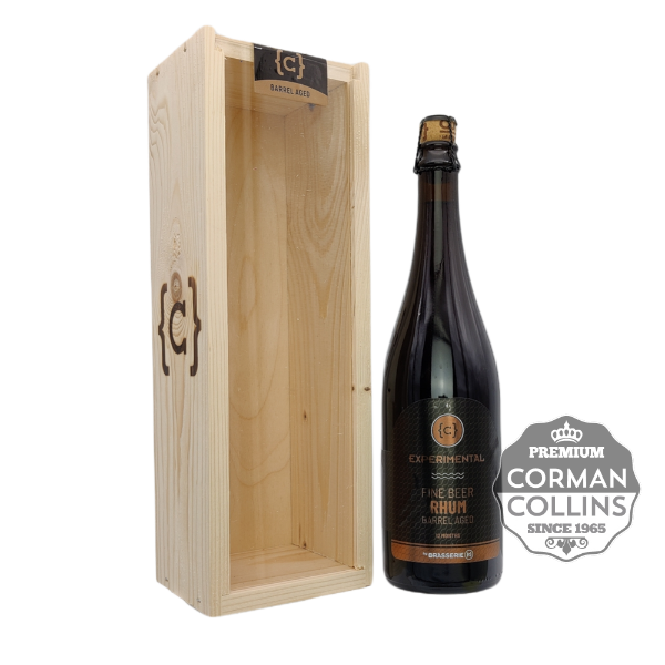 Image de CURTIUS 75 CL RHUM JAMAIQUE FINISH COFFRET BOIS 2021