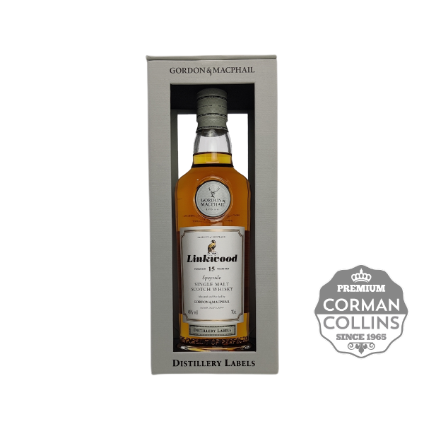 Image de LINKWOOD 70 CL 46°15 YO GPHAIL*