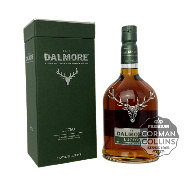 Image de DALMORE 70CL 40° LUCEO*