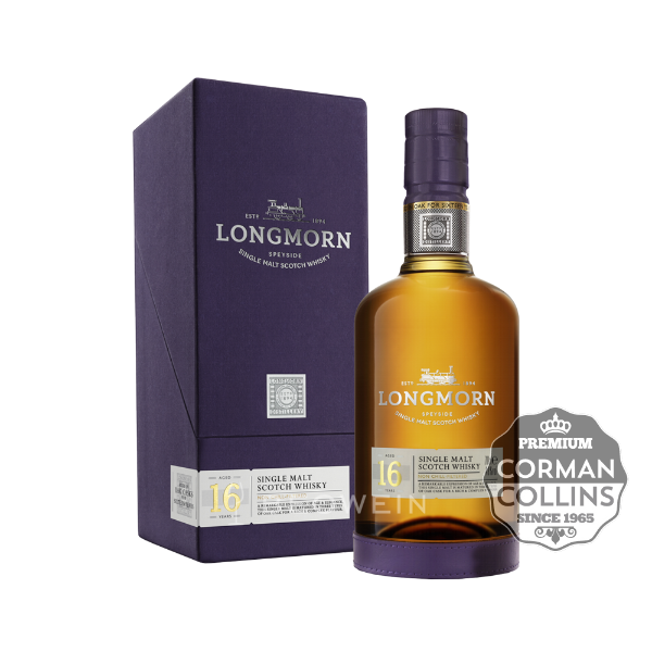 Image de LONGMORN 70CL 48° 16 YEARS OB*