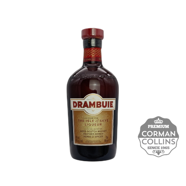 Image de LIQUEUR DRAMBUIE  70CL 40°