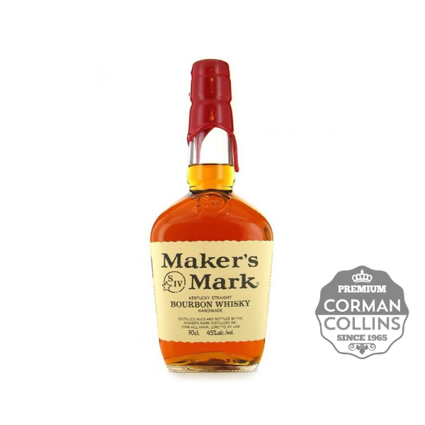 Image de MAKERS MARK 70CL 45° BOURBON