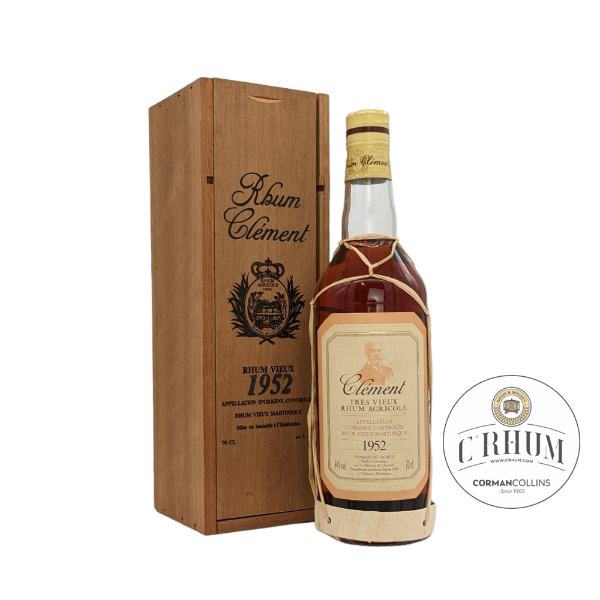 Image de RHUM CLEMENT 1952 44°70CL