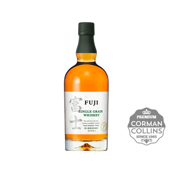 Image de FUJI KIRIN 70 CL 46° SINGLE GRAIN WHISKEY