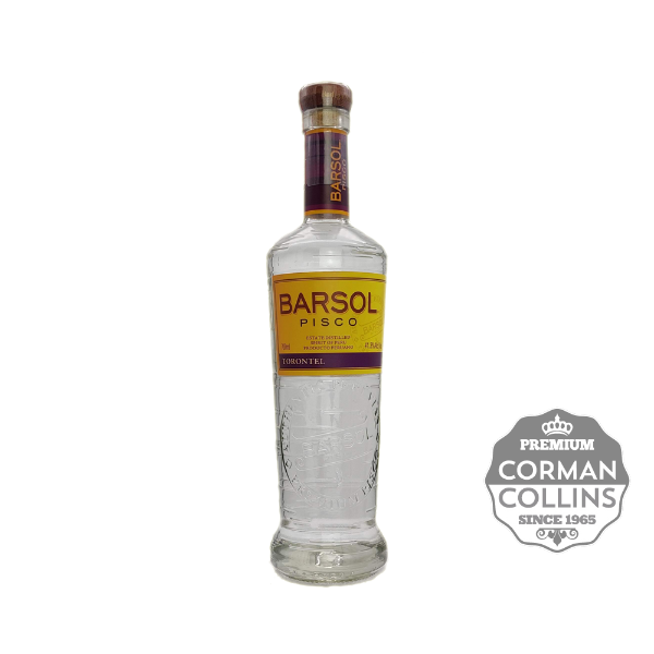 Image de PISCO 70 CL 41.3° BARSOL SELECTO TORONTEL