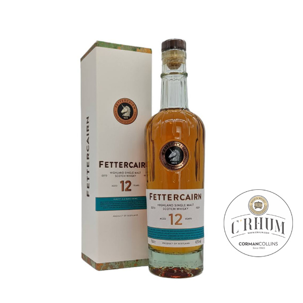 Image de FETTERCAIRN 12Y 0.70CL 40°