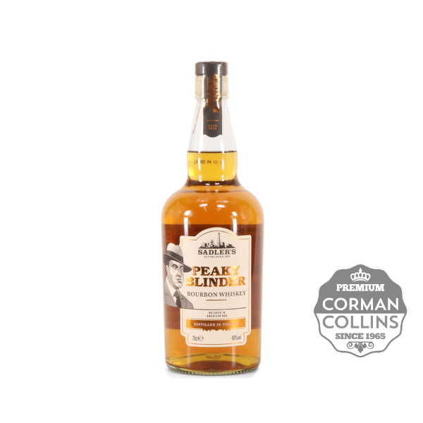 Image de PEAKY BLINDER 70 CL 40°  BOURBON*