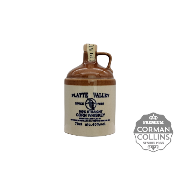 Image de PLATTE VALLEY 70 CL 40° CRUCHON