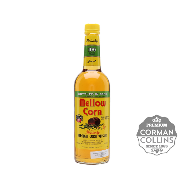 Image de MELLOW CORN 70 CL 50°  CORN WHISKEY