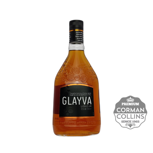 Image de GLAYVA LIQUEUR WHISKY 70CL 35°