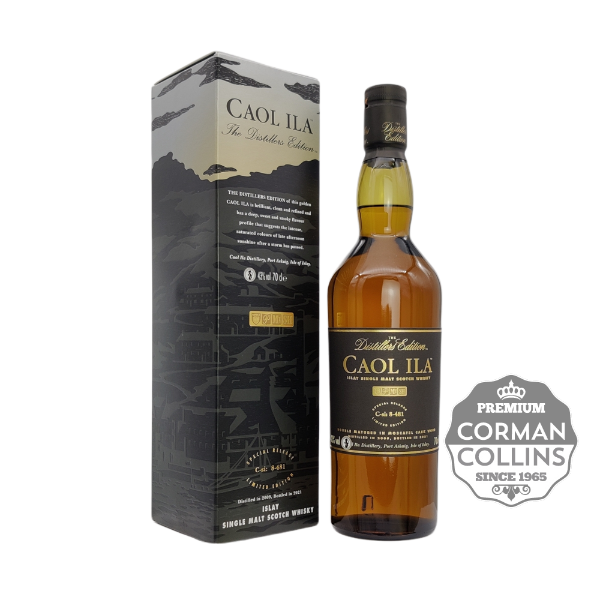 Picture of CAOL ILA 70CL 43° DISTILLERS EDITION