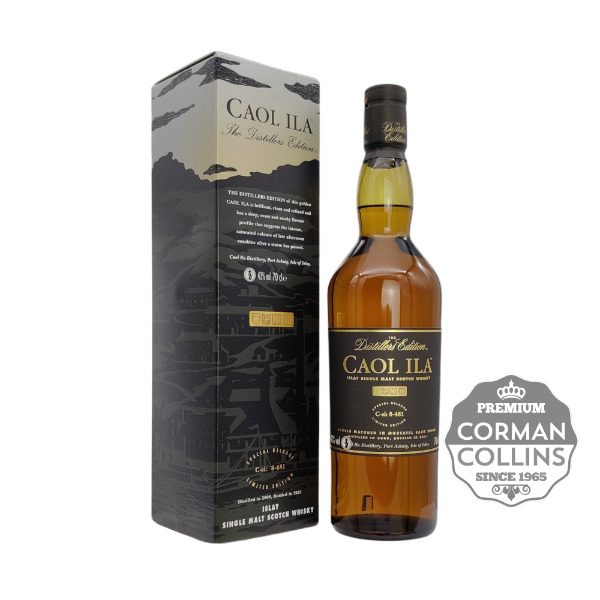 Image de CAOL ILA 70CL 43° DISTILLERS EDITION