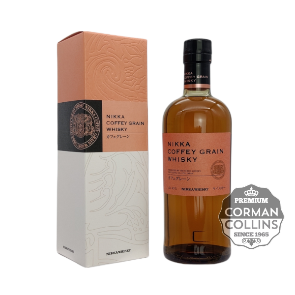 Image de NIKKA 70 CL 45° COFFEY GRAIN