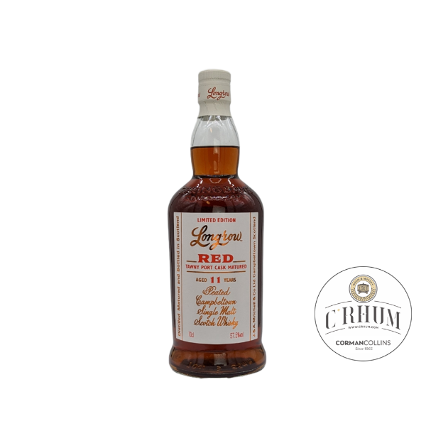 Picture of LONGROW 70 CL 57.5° 11 ANS RED*