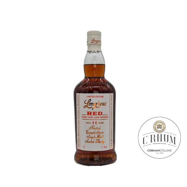 Image de LONGROW 70 CL 57.5° 11 ANS RED*