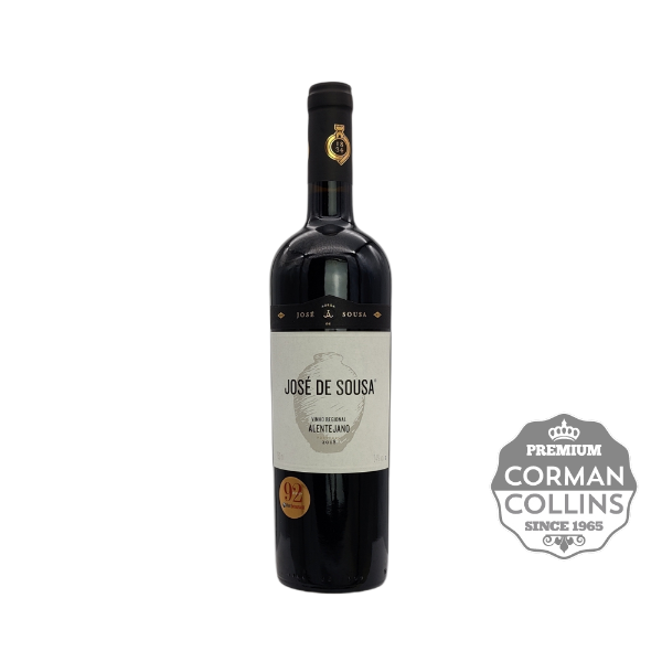 Image de JOSE DE SOUSA ALENTEJANO ROUGE 75 CL PORTUGAL*