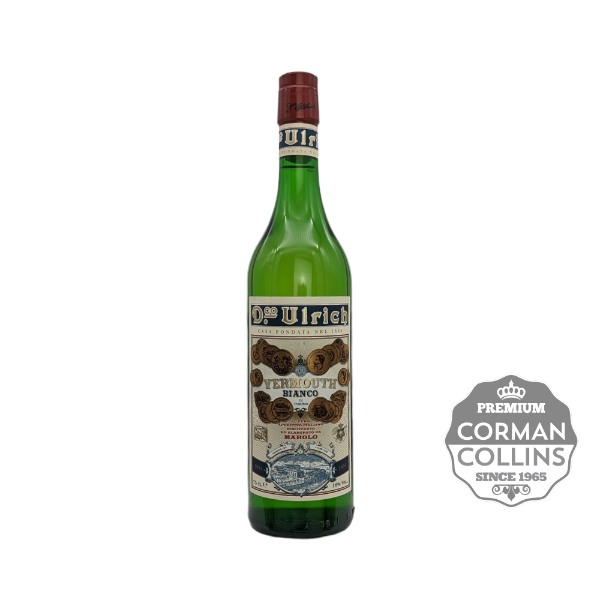 Image de VERMOUTH 75 CL 16° ULRICH BIANCO