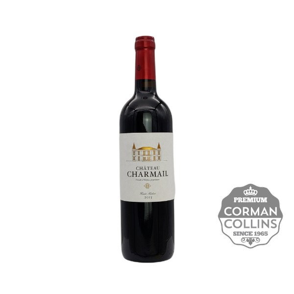 Image de CHARMAIL 2015 HAUT MEDOC