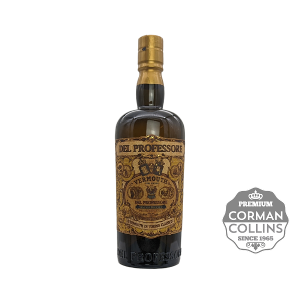 Image de VERMOUTH DEL PROFESSORE 75 CL 18° CLASSICO